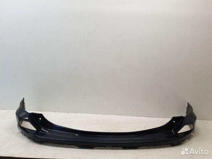 Бампер задний Toyota Rav4 45 2016-2019