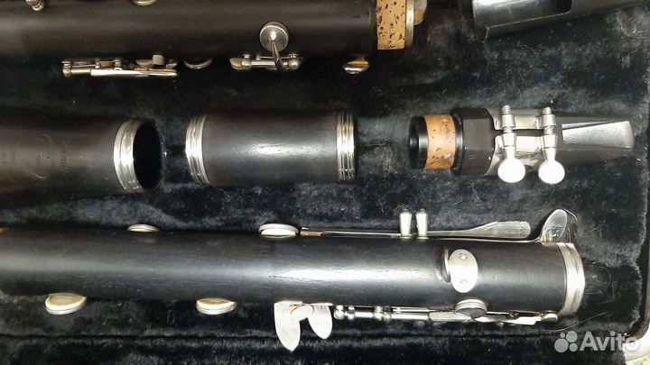 Кларнет деревянный Selmer Signet Special