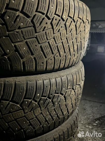 Continental IceContact 2 235/55 R19 105T