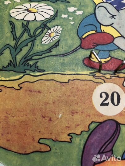 Пинбол СССР бильярд 2 деревянная игра Леопольд