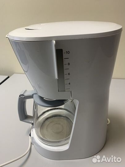 Кофеварка капельная bosch