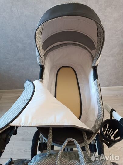 Коляска 2 в 1 ottis