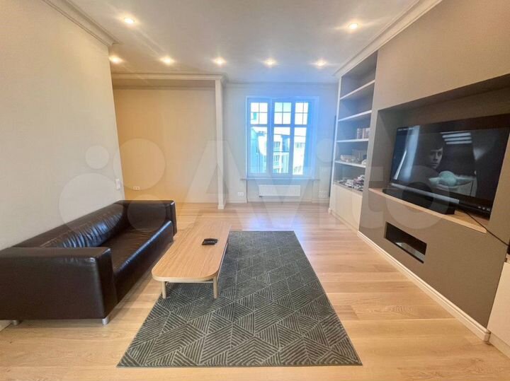 4-к. квартира, 84,4 м², 4/4 эт.