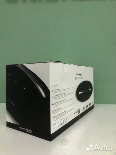 Harman Kardon Go+Play mini новая/оригинал/вналичии