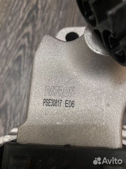 Patron Опора двигателя, арт. PSE30817