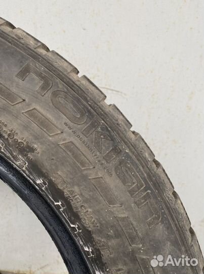 Nokian Tyres Hakkapeliitta 4 275/50 R20