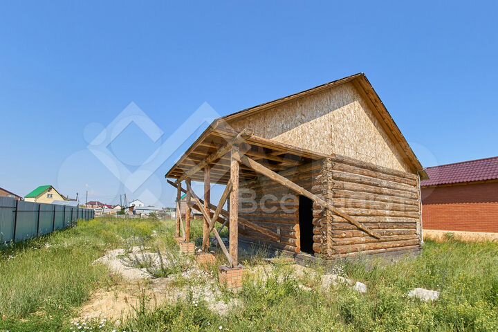 Участок 8,7 сот. (ИЖС)