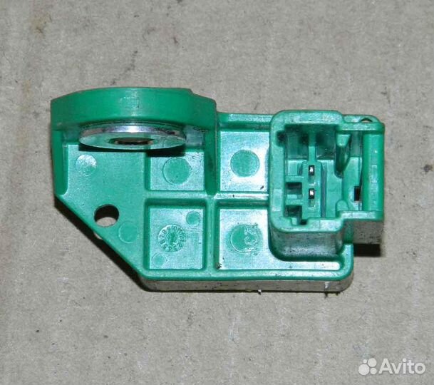 Датчик удара Citroen C3