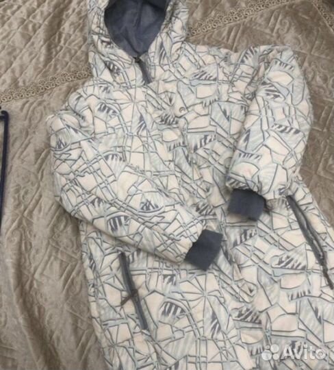 Пуховик для девочки