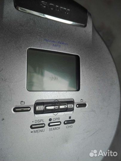 Sony D-NE920 Cd Mp3 walkman плеер