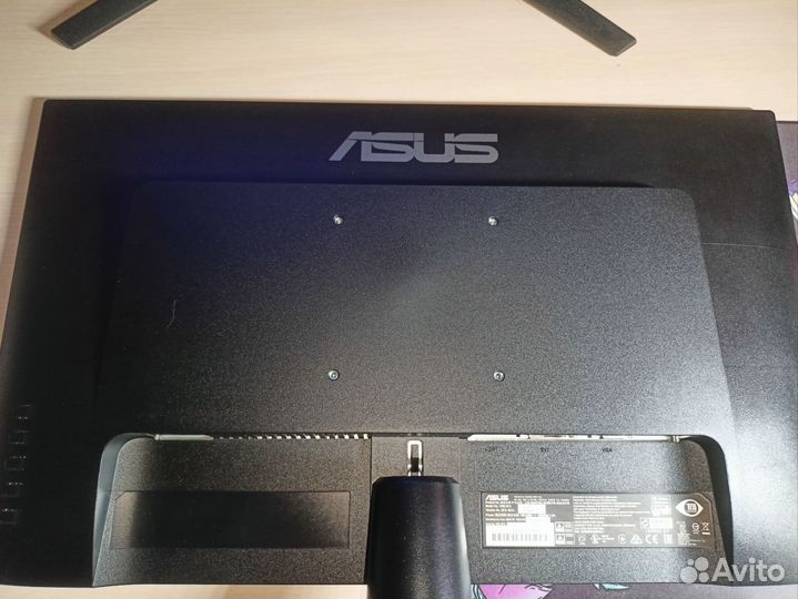 Монитор asus va24ehe