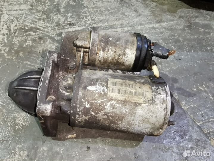 Стартер ваз 2107 Нива