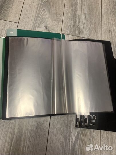 Папка с файлами