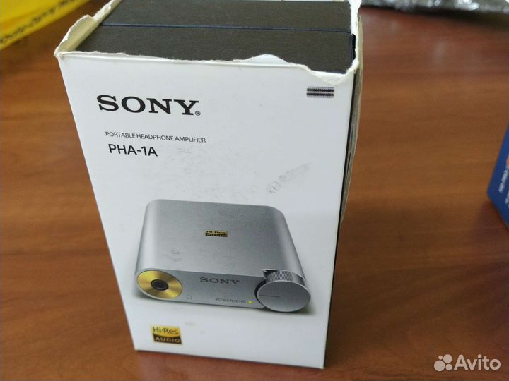 Портативные усилители