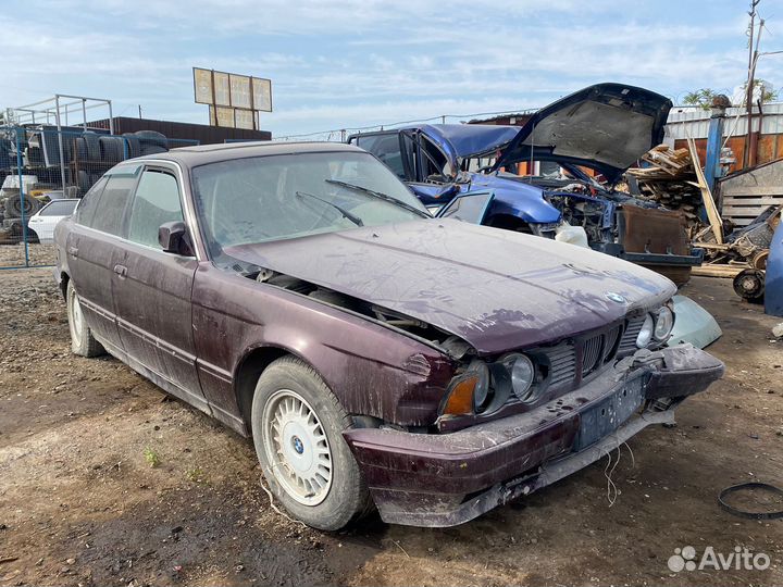 BMW E34 M50B20 АКПП в разбор