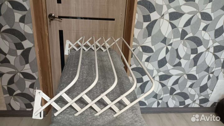 Вешалка для сушки белья