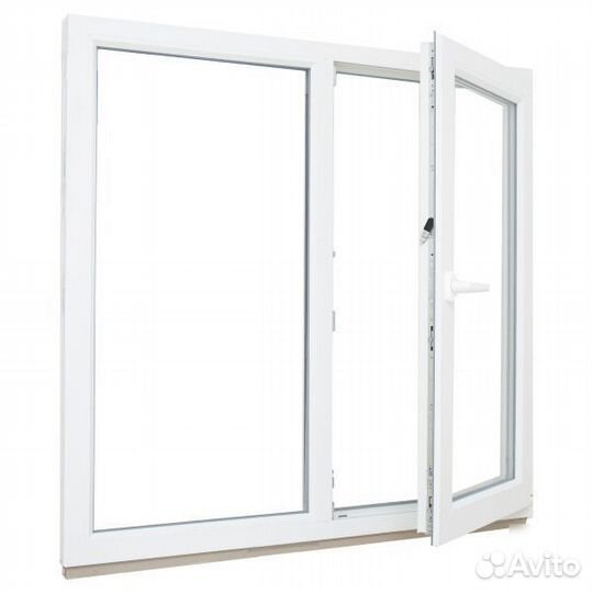 Пластиковые окна