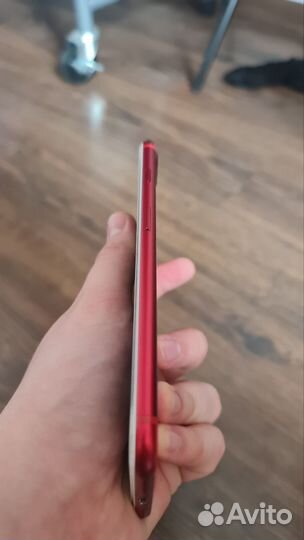 iPhone 7 plus 128gb product red