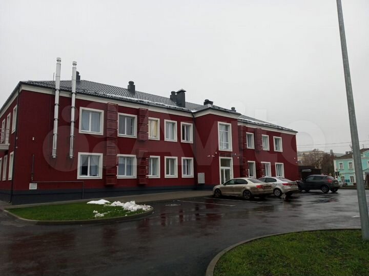 Офис, от 7.7 м² до 55 м2