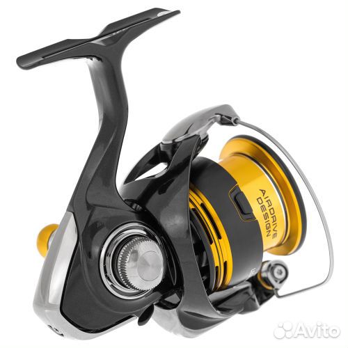 Катушка Daiwa Legalis LT 23 4000C