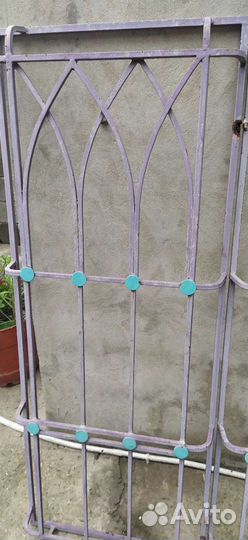 Решетки на окна