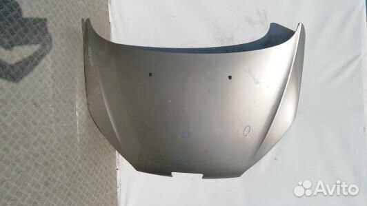 Капот peugeot 407 (NDN48D201)