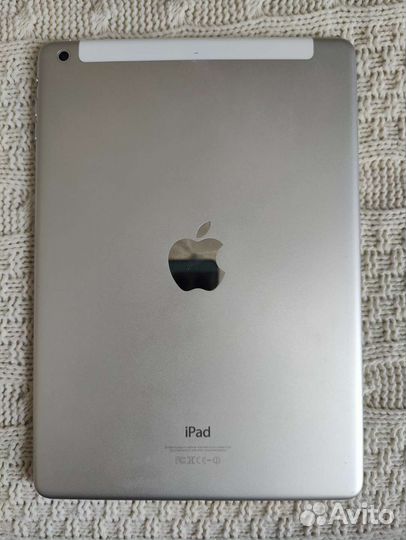 iPad air 128gb WiFi+Cellular