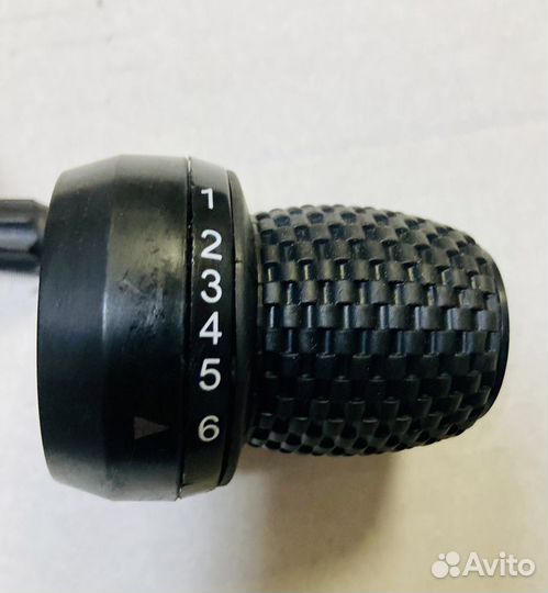 Комплект манеток SunRun 3x6 скоростей