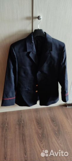 Китель парадный мвд размер 52-3