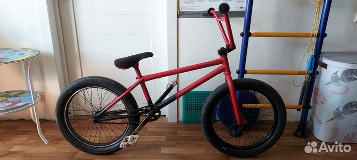 Бмх Verde Theory (2014)