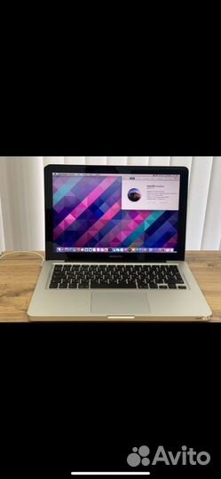 Apple MacBook Pro 13 mid 2012