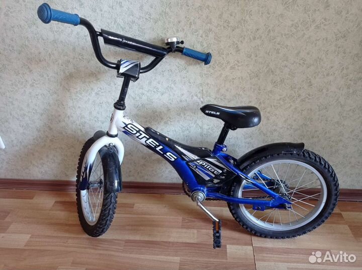 Детский велосипед Stels pilot