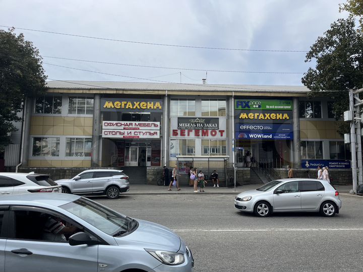 Торговая площадь, 260 м²