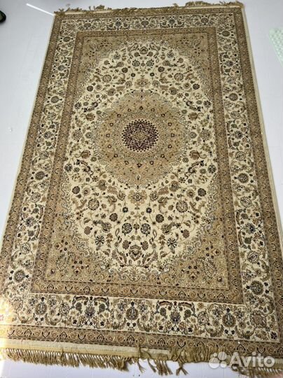 Ковер шерстяной 2 на 3