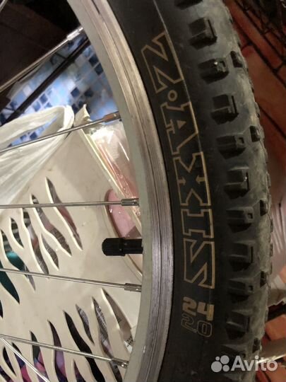 Велосипед подростковый для девочки