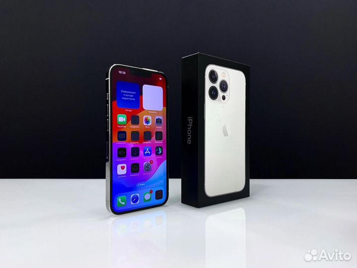 iPhone 13 Pro, 128 ГБ