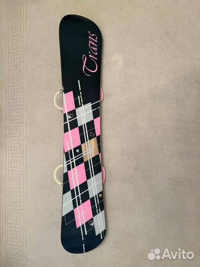Сноуборд Женский 151 см