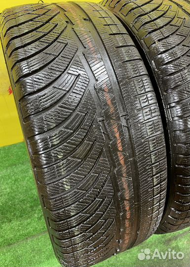 Michelin Pilot Alpin PA4 225/55 R18 102V