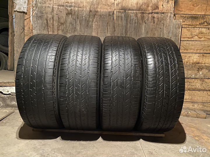 Toyo Open Country U/T 265/65 R17 112H