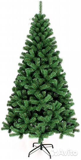 Елка искусственная новогодняя (150 и 180 см.)