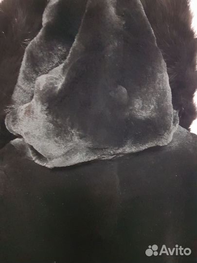 Полушубок 44-46 размер