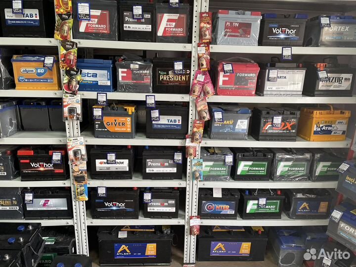 Аккумулятор 190 ач /Бесплатная Доставка