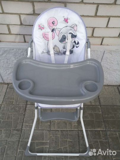 Стульчик для кормления. Новый