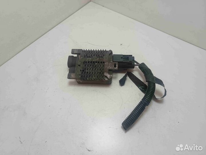 Блок управления вентилятором радиатора