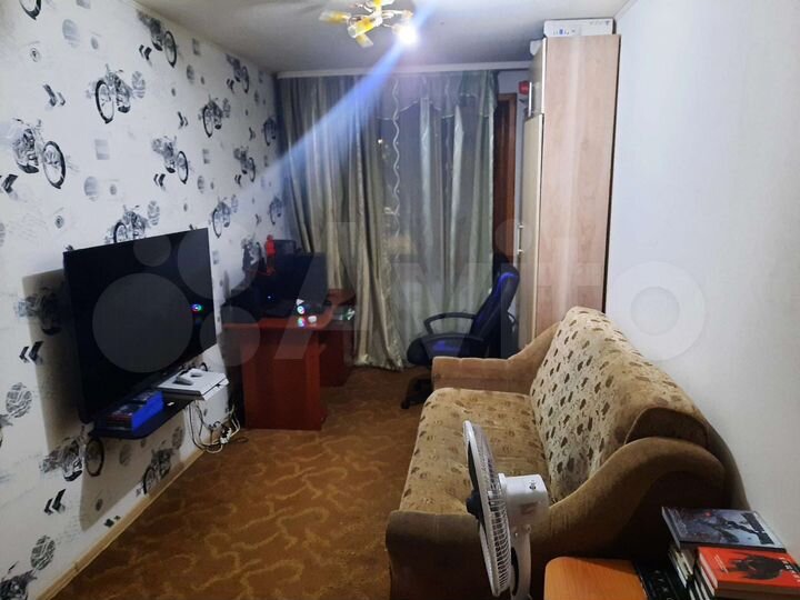 2-к. квартира, 44 м², 1/5 эт.