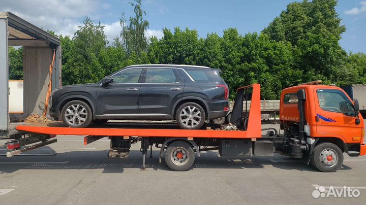 Услуги эвакуатора круглосуточно