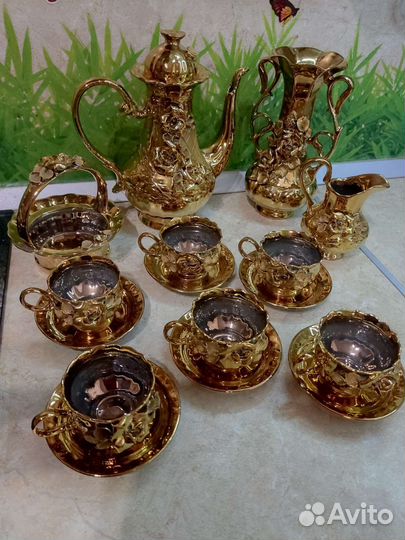 Чайный сервиз