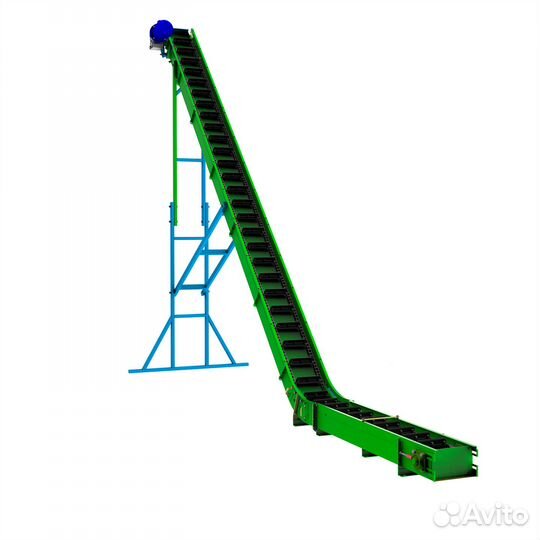 Транспортер цепной (L-образный) тцс(L) -240