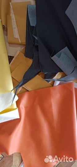 Искусственная кожа мебельная