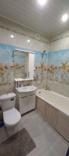 1-к. квартира, 29,9 м², 5/5 эт.